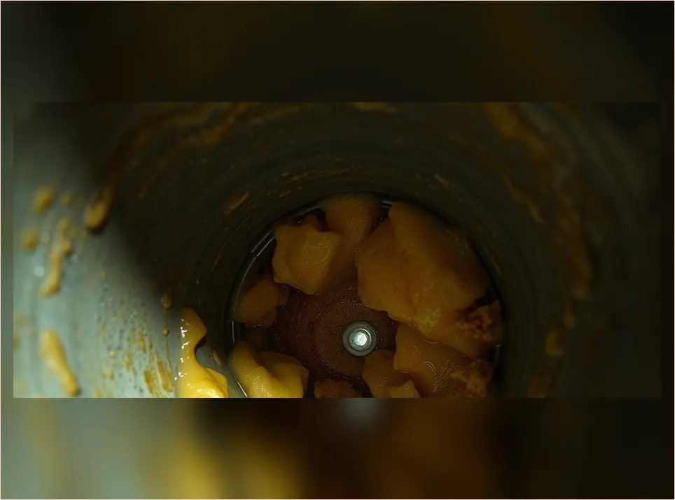 인천 송도 배관막힘 기록 사진 7