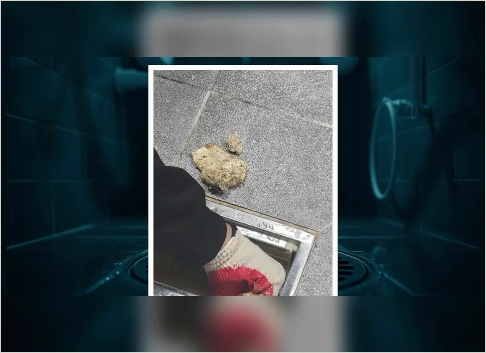 김포 양촌읍 배관막힘 기록 사진 4